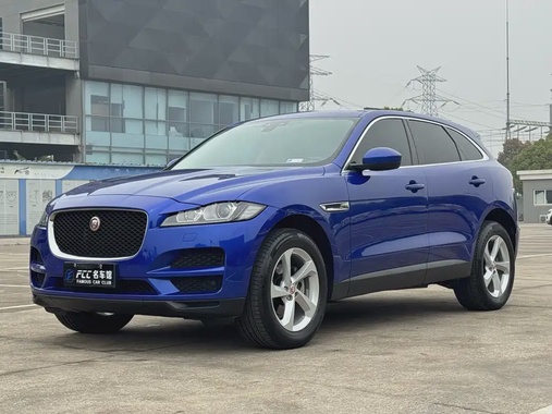 Jaguar F-Pace 2020