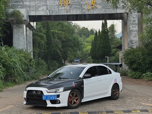 Mitsubishi Lancer 2012