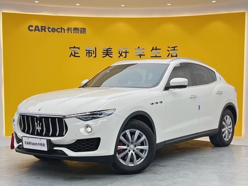 Maserati Levante 2019