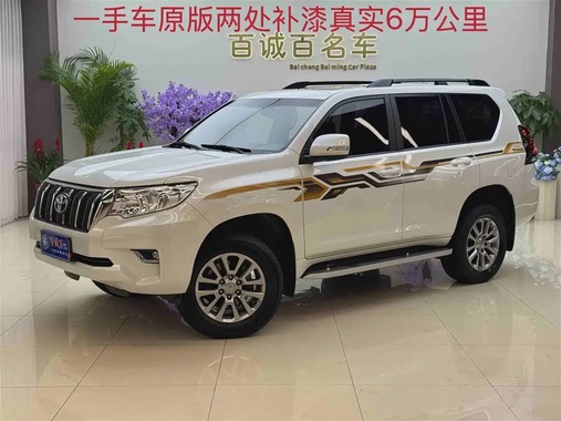 Toyota Prado 2018