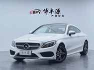 Mercedes-Benz C-Class 2017