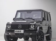 Mercedes-Benz G-Class 2013