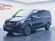 Mercedes-Benz V-Class 2018