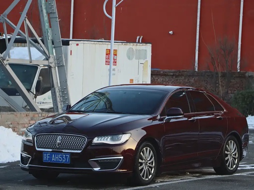 Lincoln MKZ 2018