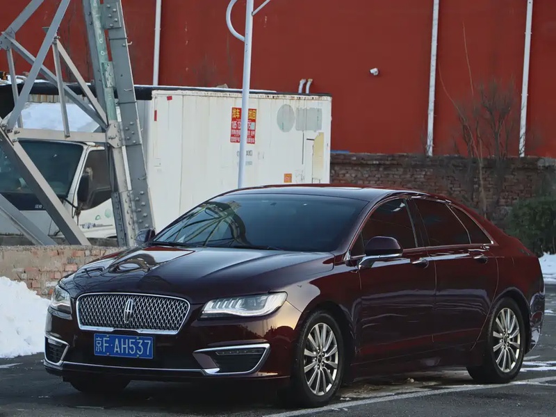 Lincoln MKZ