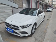 Mercedes-Benz A-Class 2023