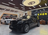 Mercedes-Benz GLS-Class 2019