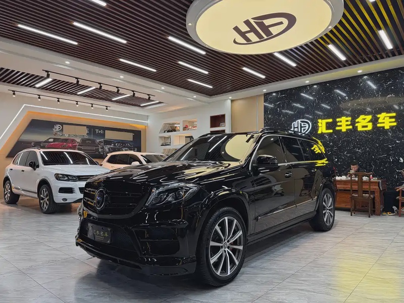 Mercedes-Benz GLS-Class