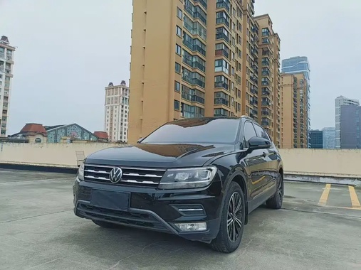 Volkswagen Teramont 2019