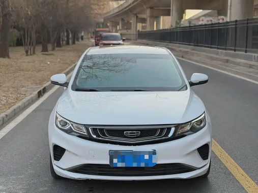 Geely GL 2019