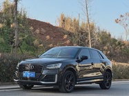 Audi Q2 e-tron 2021
