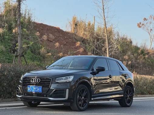 Audi Q2 e-tron 2021