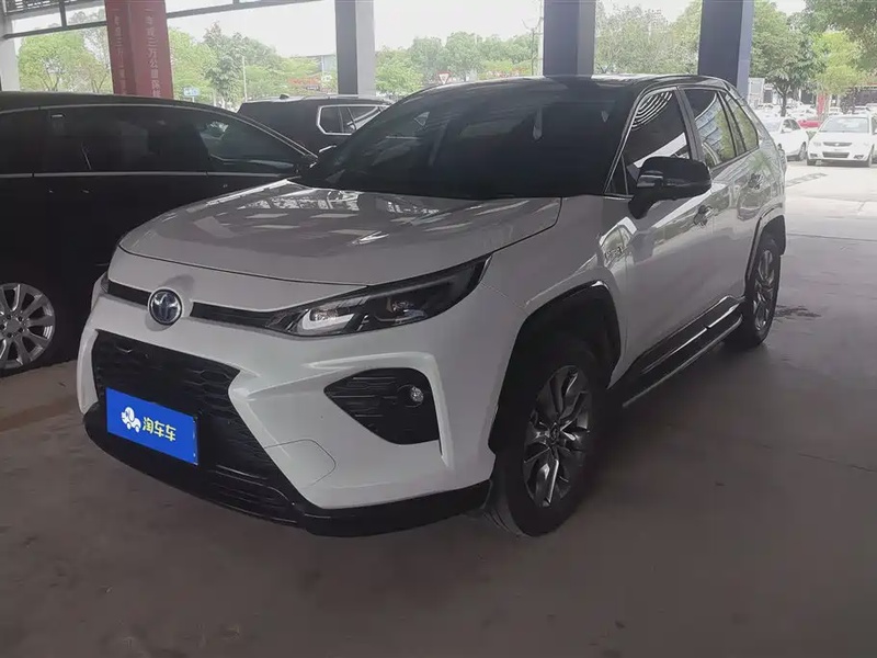 Toyota Wildlander