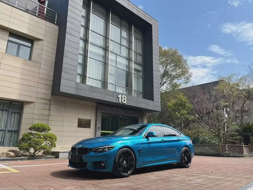 BMW 4 Series 2019