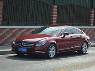 Mercedes-Benz CLS-Class 2012
