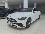 Mercedes-Benz C-Class 2026