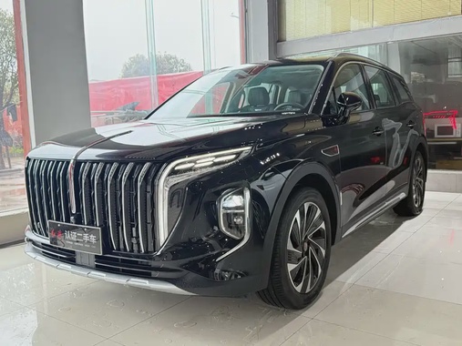 Hongqi HS7 2024