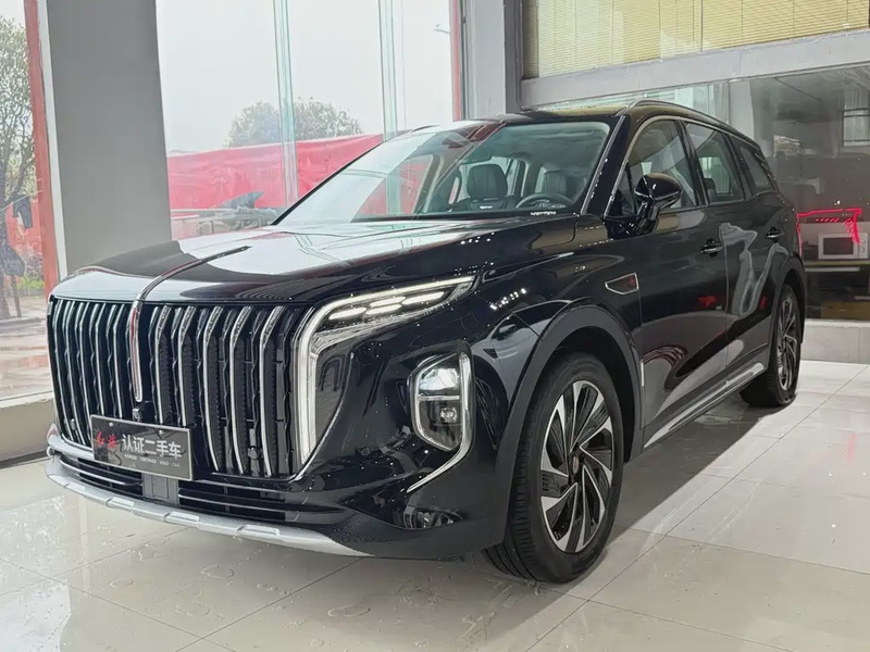 Hongqi HS7