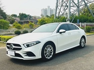 Mercedes-Benz A-Class 2021
