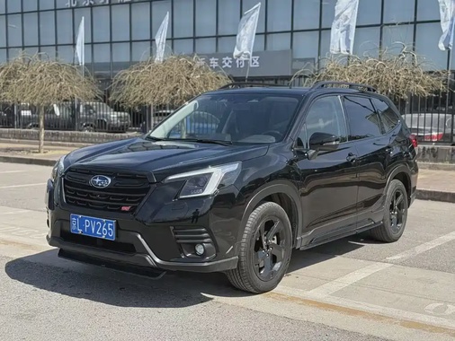 Subaru Forester 2023