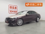 Mercedes-Benz E-Class 2014