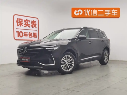 Buick Envision Plus 2022