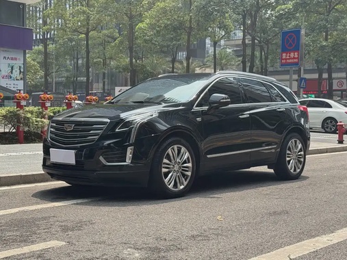 Cadillac XT5 2018