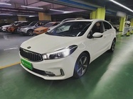 Kia K3 2016