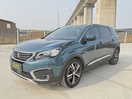 Peugeot 5008 2019
