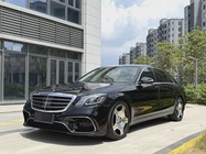 Mercedes-Benz S-Class 2014