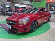 Mercedes-Benz CLA-Class 2018