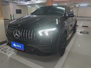 Mercedes-Benz GLE-Class 2021