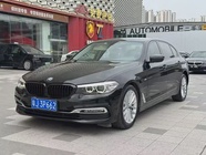 BMW 5 Series 2018