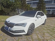 Skoda Superb 2023