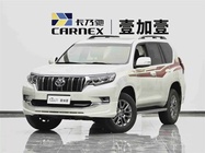 Toyota Prado 2020