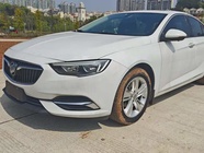 Buick Regal 2019