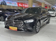 Mercedes-Benz E-Class 2024