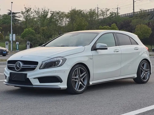 Mercedes-Benz A-Class 2015