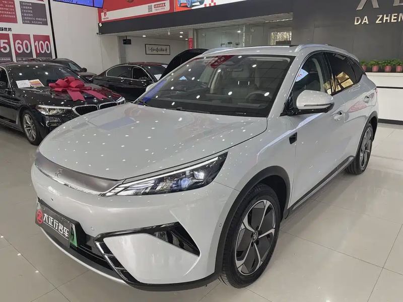 BYD Yuan Plus