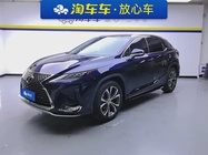 Lexus RX 2021
