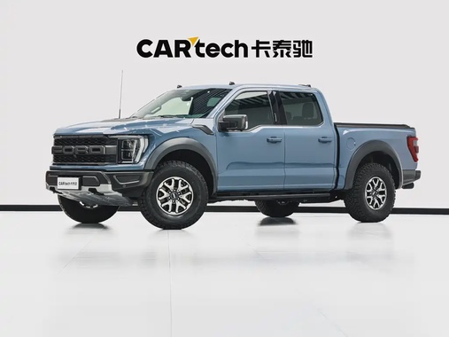 Ford F-150 Raptor 2025