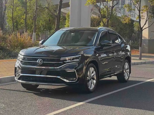 Volkswagen X 2021
