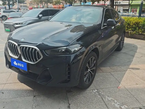 BMW X6 2023