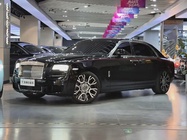 Rolls-Royce Ghost 2019