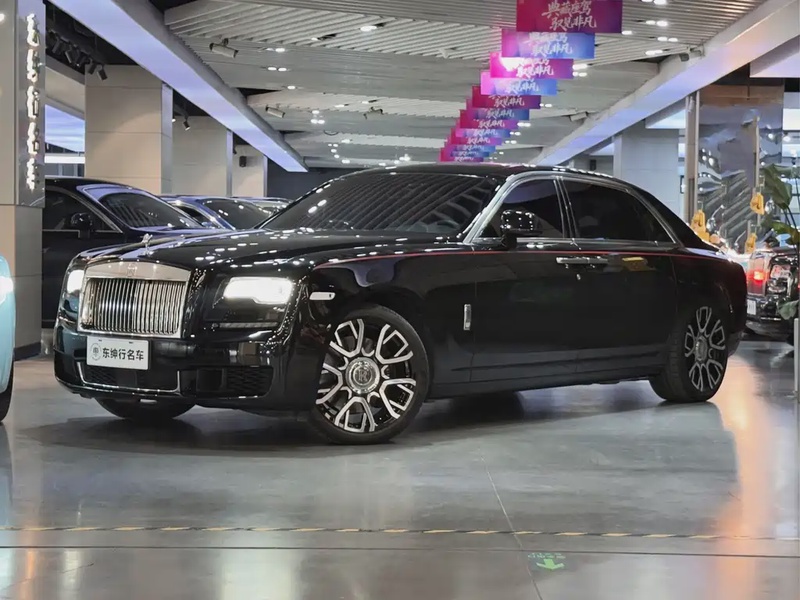 Rolls-Royce Ghost