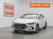 Hyundai Elantra 2018