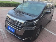 Toyota Vellfire 2022