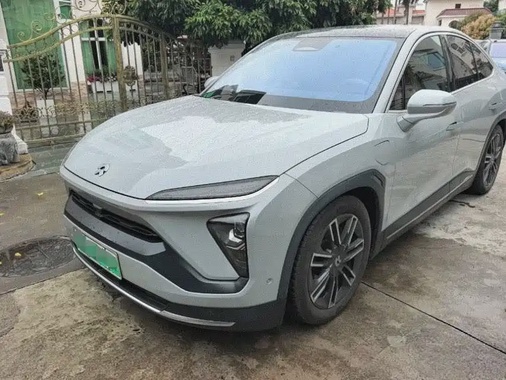 NIO EC6 2022