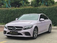 Mercedes-Benz C-Class 2019