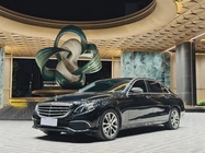 Mercedes-Benz E-Class 2017
